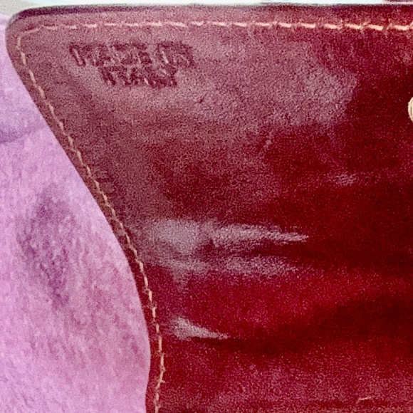 Dolce & Gabbana Monogram Brown Wallet with Dustbag Like New - Picture 9 of 10